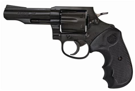 Rock Island Armory M200 Revolver 38 Special 4 Barrel 6 Rounds Fixed