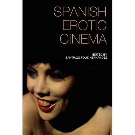 Spanish Erotic Cinema Hardcover