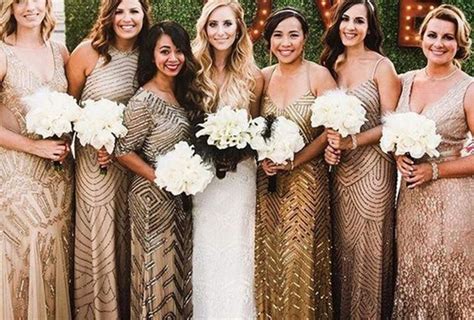 20 Black And Gold Details For A Glam New Years Eve Wedding Brit Co