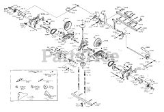 ZTR Classic Dixon Zero Turn Mower Parts Lookup With Diagrams