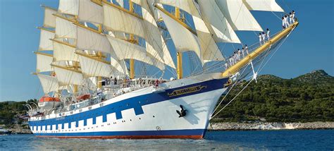 Royal Clipper Caribbean Cruising Holidays Caribtours