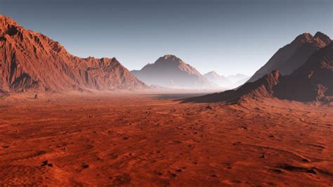 Marching Out To Mars Why Are Researchers Interested In The Red Planet