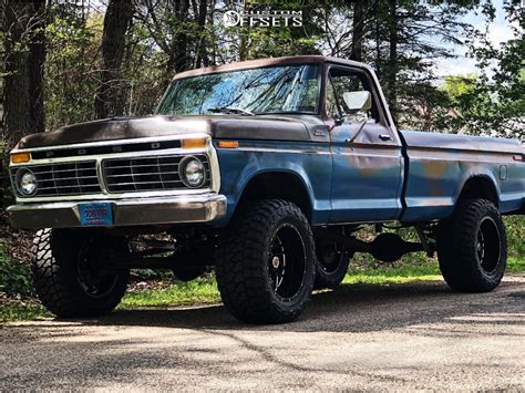 1973 Ford Truck Lifted