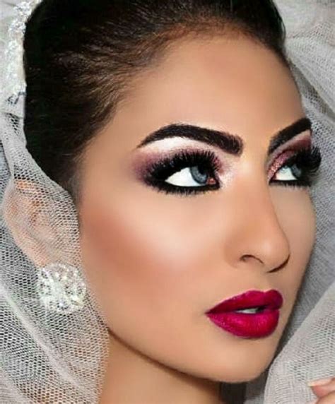 17 Best Images About Arabic Makeup On Pinterest Smoky Eye Wedding Makeup And Cleopatra