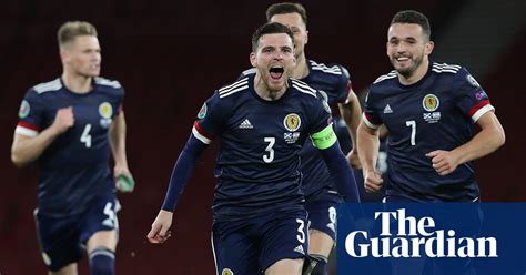 Euro 2020 Team Guides Part 16 Scotland Soccer The Guardian