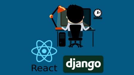 React Django Full Stack Web App Backend API Mobile Apps 2019