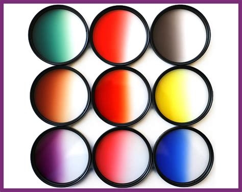 3 Color Graduated Filters Real Deal Or Rip Off Shutterbug