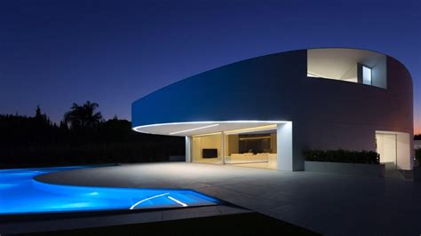 Luxurious Minimalist House In Spain Youtube
