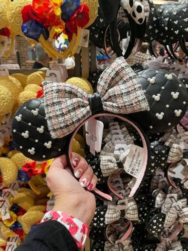New Fashionable Ears Have Arrived At Walt Disney World Resort Ears In