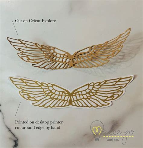 Golden Snitch Wings Printable - Printable Word Searches