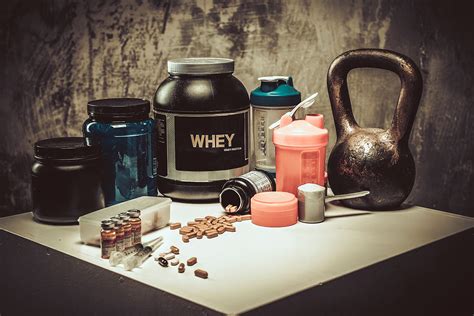 Are Supplements Really Necessary To Be Successful In The Gym Living