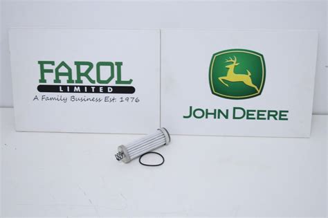 Genuine John Deere Transmission Oil Filter Mia881446 Gx335 X530 X540