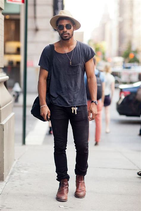 Casual Guide For Black Men African Fashion 2016 World