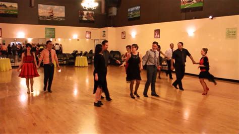 Salsa Group Class Presentation At Dance Party Markham Toronto Dance With Me Toronto Youtube