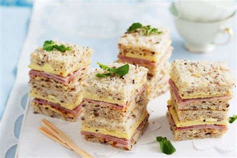 34 finger sandwiches recipes you ll love to make and eat