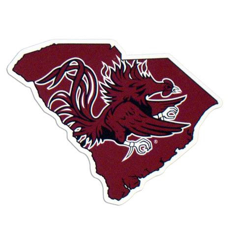 University Of South Carolina Gamecocks Logo