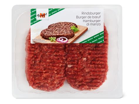 Achat M Budget Steak Hach De Boeuf Migros