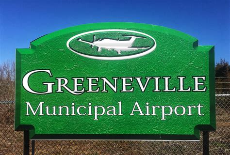 Greeneville Municipal Airport Airport Town Of Greeneville