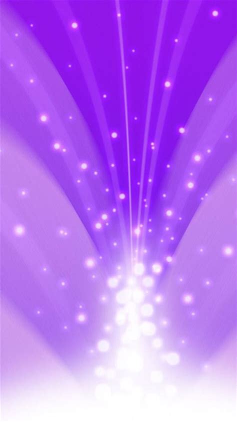 Abstract Flare Purple Light Beam Iphone 8 Wallpapers Free Download