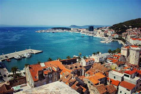 How To Get To Split Split Croatia Travel Guide