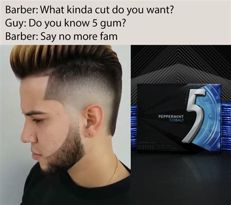 See more ideas about barber memes, memes, haircut memes. The best haircut memes :) Memedroid
