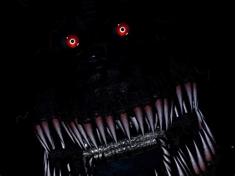 Quem é O Nightmare Five Nights At Freddys Ptbr Amino