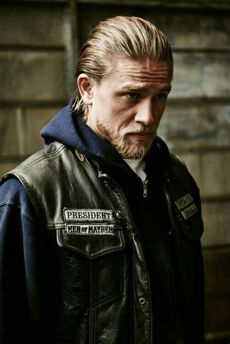Charlie Hunnam Jax Teller Photography By Michael Becker Sons Of Anarchy Tara Serie Sons Of