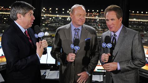 Who are NASCAR's best, worst TV announcers? | Sporting News