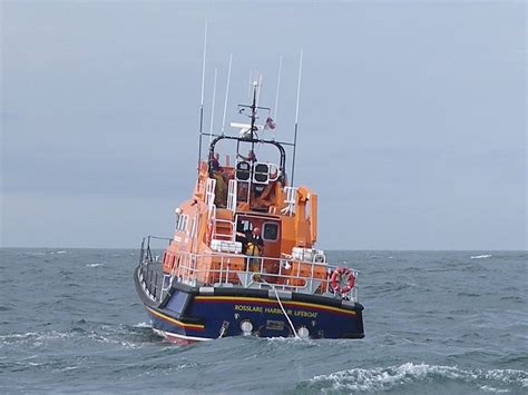 12 Increase In Lifeboat Calls