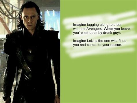 Loki And His Daughter Fanfiction