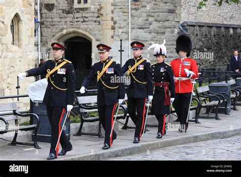 The Honourable Artillery Company (HAC), the City of London’s Reserve