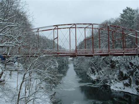 Winter Bridge