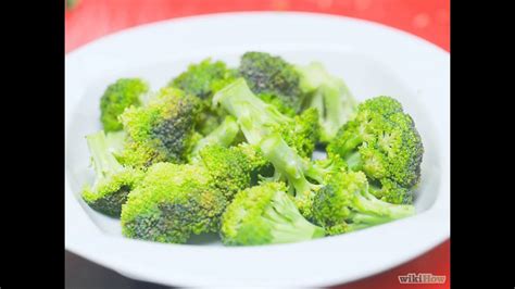 Aquí se muestran algunas sugerencias fáciles. Cómo cocinar brócoli al vapor - YouTube