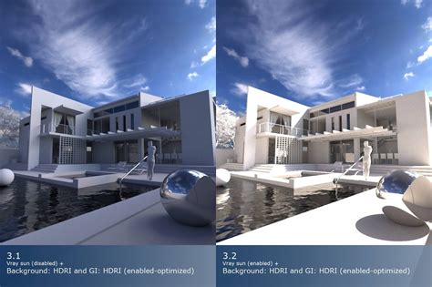 Tutorial Cara Mengunakan Hdri Pada Vray Sketchup Architecture Tutorial