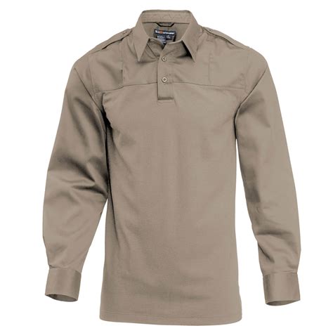 Shop 511 Tactical Pdu Rapid Long Sleeve Shirt Mens At