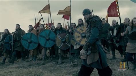 Vikings The Great Heathen Army Youtube