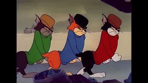 Dr Livesay 3 Gangster Cats Tom And Jerry Edit Youtube