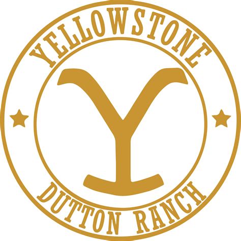 Yellowstone Logo Svg Yellowstone Dutton Ranch Arrows Svg Y Inspire