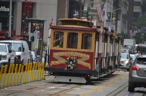 Do You Have To Pay To Ride The Cable Cars In San Francisco?