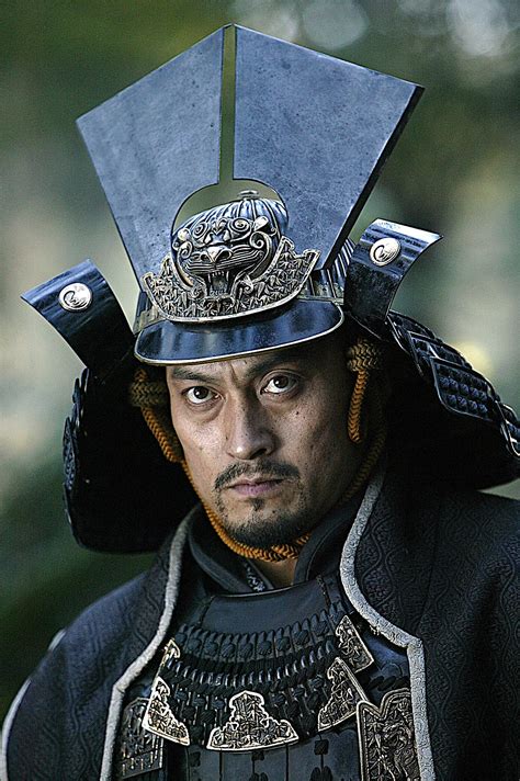 Last Samurai 2003 Ken Watanabe As Katsumoto Ronin Samurai Samurai Armor Japanese Culture