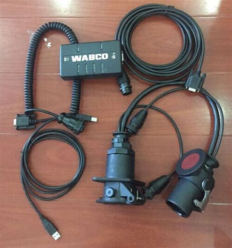 Windows Based Wabco Truck Diagnostic Scan Tool