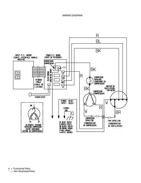 Dometic Air Conditioner Wiring Schematic