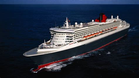 Iconic Queen Mary 2 Returns To Service After Massive Makeover