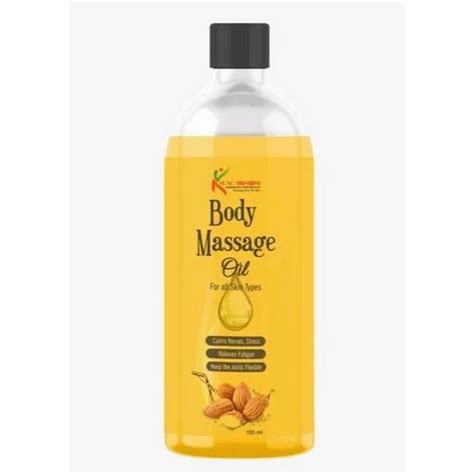 100ml Body Massage Oil At Rs 120bottle In Amritsar Id 2850837557262