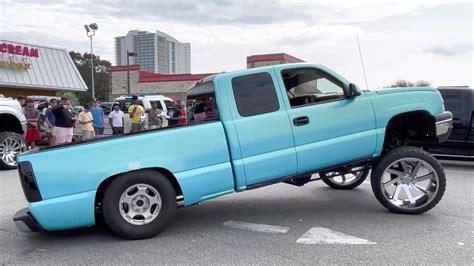 Now South Carolina Has Banned The Notorious Carolina Squat Truck Mod