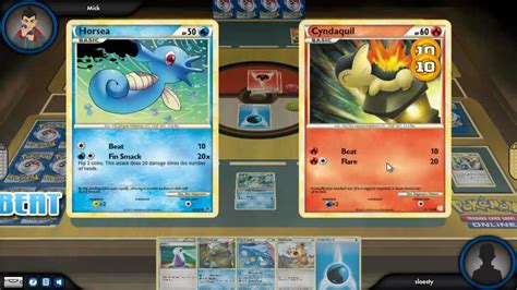 Pokemon Trading Card Game Online Narrated Offline Gameplay Youtube