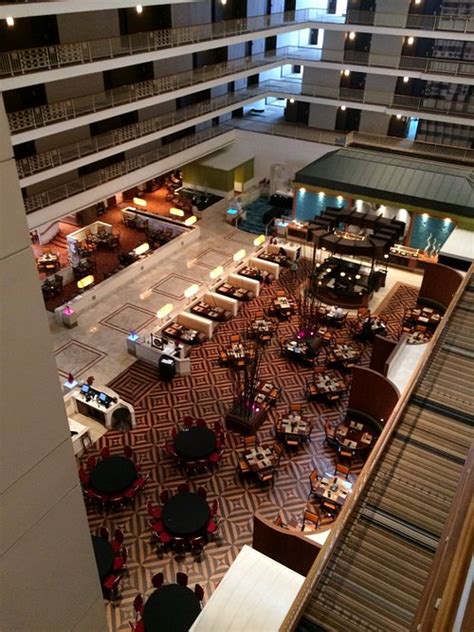 Renaissance Concourse Atlanta Airport Hotel Ga Opiniones Y Precios
