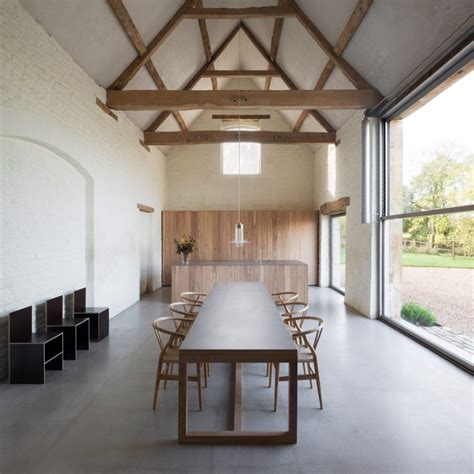 Home Farm Is John Pawsons Self Designed Minimalist Second Home In The