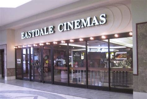 Eastdale Mall Cinema 8 in Montgomery, AL - Cinema Treasures