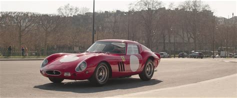 The 330 gt 2+2′s elegant line was the work of pininfarina, and two series were built. Ferrari 250 GTO Car in Overdrive (2017)